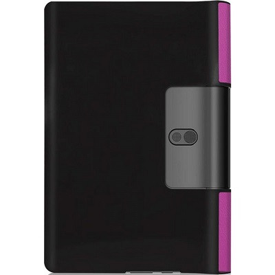 Полиуретановый чехол Nova Case фиолетовый для Lenovo Yoga Smart Tab - фото 5 - id-p172494779