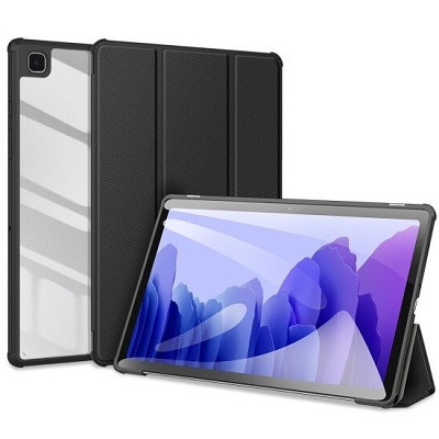 Защитный чехол DUX DUCIS TOBY Series черный для Samsung Galaxy Tab A7 - фото 6 - id-p172494839