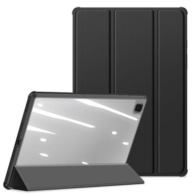 Защитный чехол DUX DUCIS TOBY Series черный для Samsung Galaxy Tab A7 - фото 8 - id-p172494839