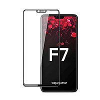 Защитное стекло KST FG для OPPO F7 черное