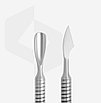 Лопатка маникюрная Staleks Beauty&Care 30 Type 1, фото 2