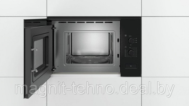 Микроволновая печь Bosch BFL520MB0 - фото 3 - id-p172500154