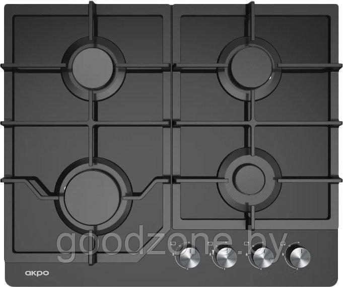Варочная панель Akpo PGA 604 LGC BL