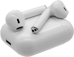 Беспроводные Bluetooth наушники - стереогарнитура EXPERTS TWS74, белый 556059
