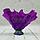 ГротАква Коралл веер фиолетовый Кр-1432, фото 2