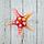 ГротАква Светящиеся Звезда остроконечная персиковая Кс-1016, фото 2