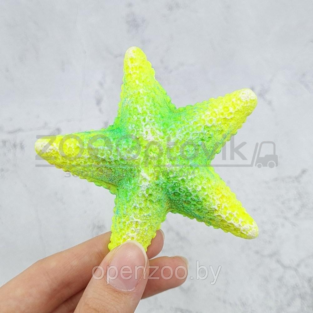 ГротАква Звезда средняя зеленая Кр-2147