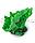 ГротАква Гониопора средняя зеленая Кр-1124, фото 4