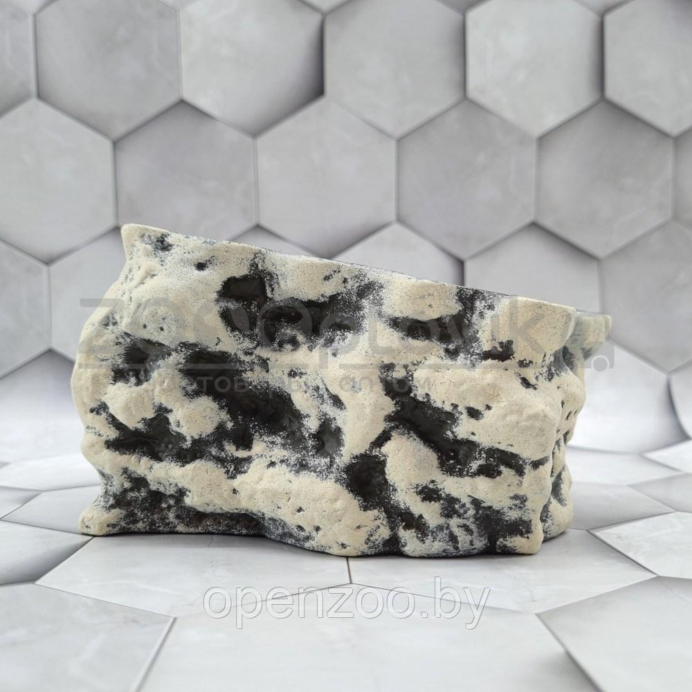 Камень для растений (серый), К-27с