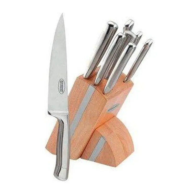 Набор кухонных ножей Bohmann BH 5041 - фото 1 - id-p172523530