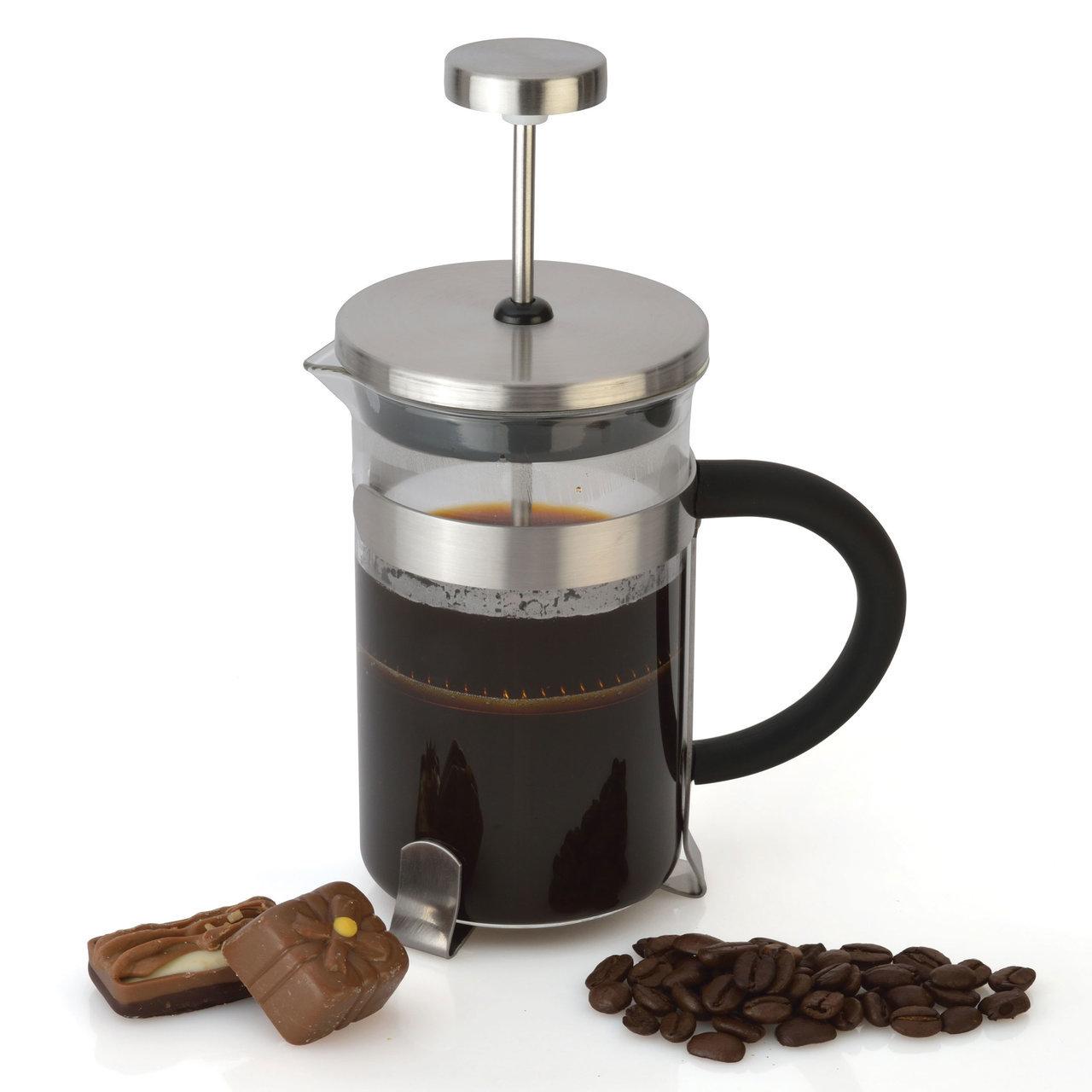 Поршневой заварочный чайник для кофе и чая 800мл Essentials BergHOFF 1100084 - фото 5 - id-p172523534