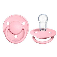 Бибс de lux baby pink