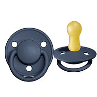 Бибс 2 de lux latex steel blu
