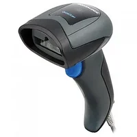 Сканер ручной проводной Datalogic QuickScan QD2430, USB, черный