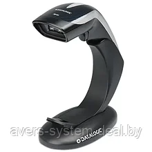 Сканер ручной проводной Datalogic Heron HD3430, USB KIT, подставка