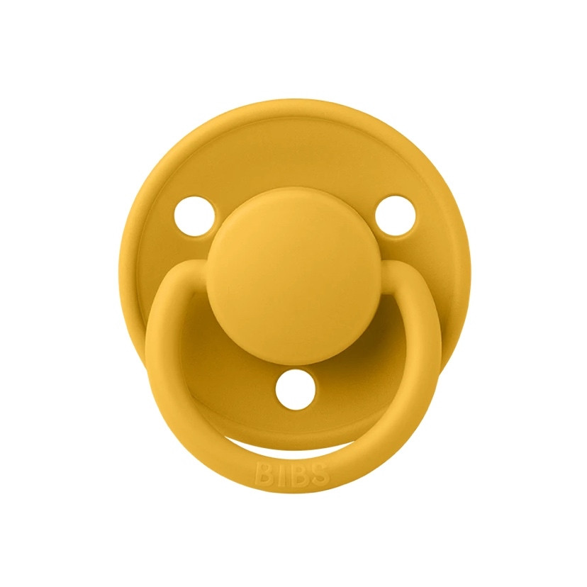 Бибс 2 de lux latex hony bee