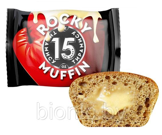 Маффин "Тирамису" "Rocky Muffin", 55 г 1/8, фото 2