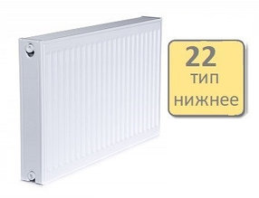 Радиатор стальной LEMAX Valve Compact 22