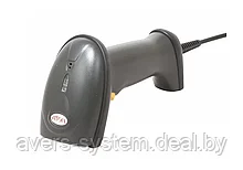 Сканер ручной проводной АТОЛ SB 1101 (1D, USB чёрный без подставки)
