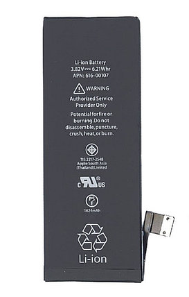 Аккумулятор для Apple iPhone 5SE, original, фото 2