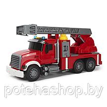 Пожарная машина «FIRE ENGINE» со звуковыми и световыми эффектами 666-58P, фото 2