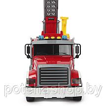 Пожарная машина «FIRE ENGINE» со звуковыми и световыми эффектами 666-58P, фото 3