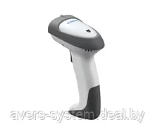 Сканер ручной проводной Mindeo MD2230 Plus ECLIPSE, 1D, USB, белый