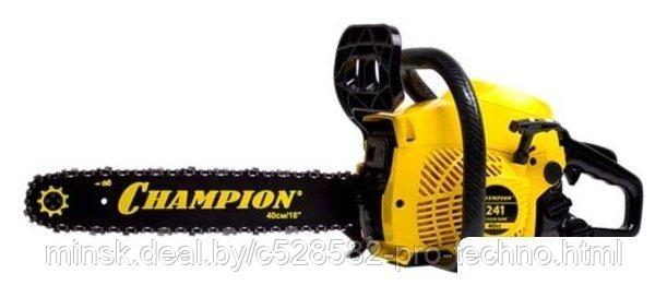 Бензопила Champion 241-16