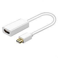 Переходник (штекер MINI Displayport - гнездо HDMI) 15см Орбита OT-AVW57