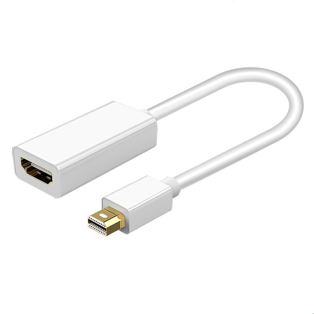 Переходник (штекер MINI Displayport - гнездо HDMI) 15см Орбита OT-AVW57 - фото 1 - id-p172556438