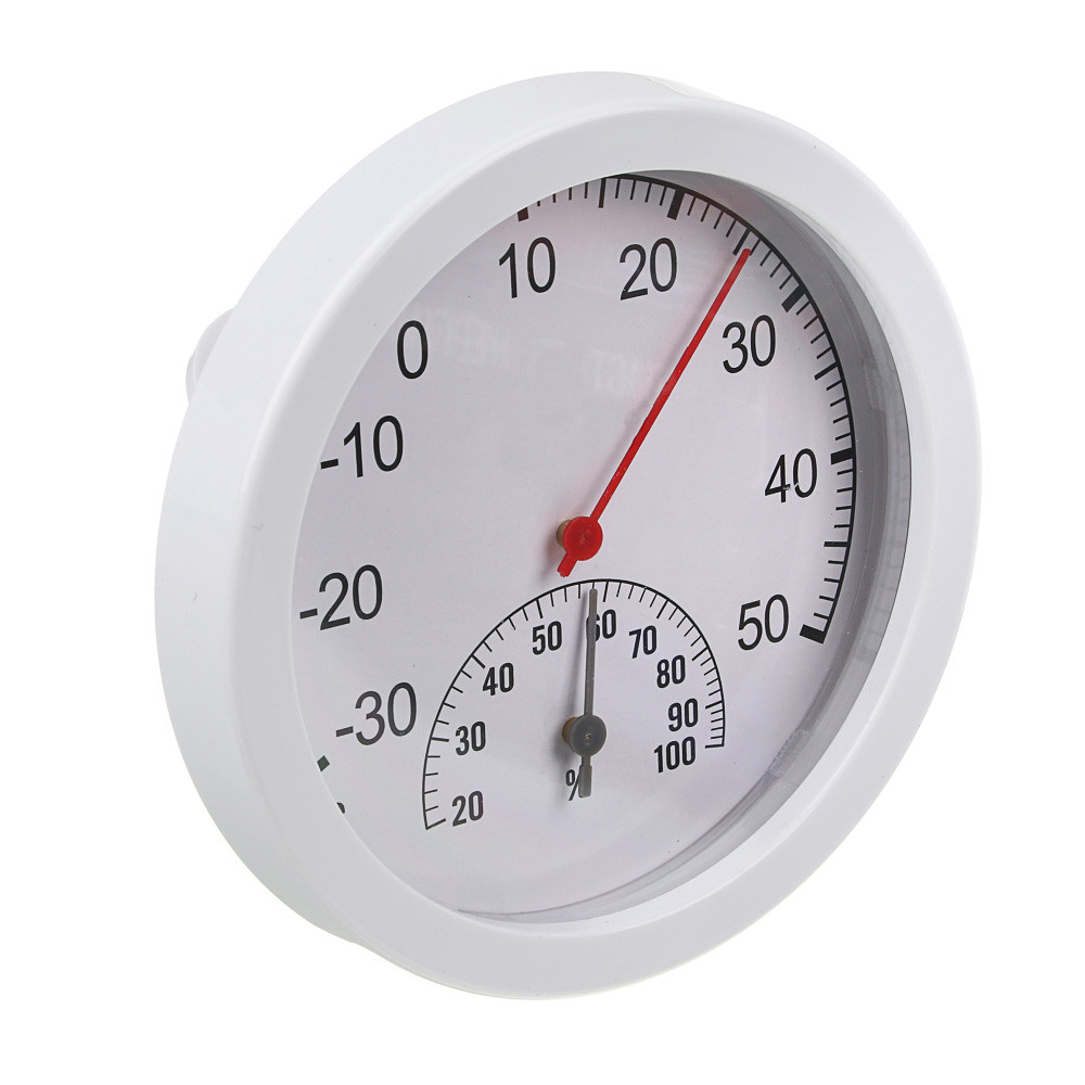 Термометр с гигрометром для дома - фото 2 - id-p123034384