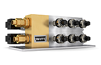 Система регуляторов объема подаваемого газа WITT MDV