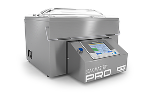 Анализатор герметичности упаковки WITT LEAK-MASTER® PRO