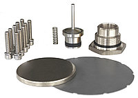 Ремонтный комплект для купольных регуляторов давления; высококачественная нержавеющая сталь WITT