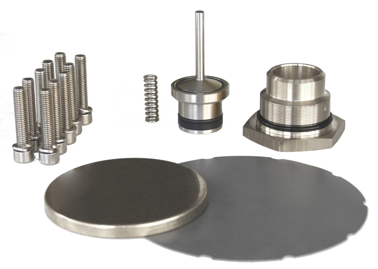 Ремонтный комплект для купольных регуляторов давления; высококачественная нержавеющая сталь WITT - фото 1 - id-p172558817