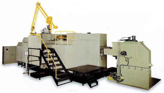 Холодновысадочное оборудование для производства специальных деталей Taiwan Metiz Alliance - фото 1 - id-p172558864