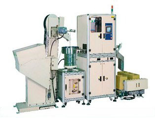 Оборудование для тестирования крепежа на конвейере Taiwan Metiz Alliance серии RSС-3500 - фото 1 - id-p172559027