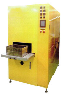 Вакуумные моечные машины для промывки в углеводородной среде Taiwan Metiz Alliance CLEANDOM - фото 1 - id-p172559077