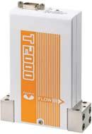 Регуляторы расхода газов Fujikin серии T2000 - фото 1 - id-p172559139