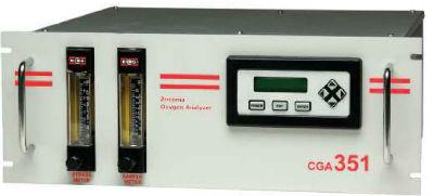 Газоанализатор кислорода GE Measurement&Control CGA 351 - фото 1 - id-p172559341