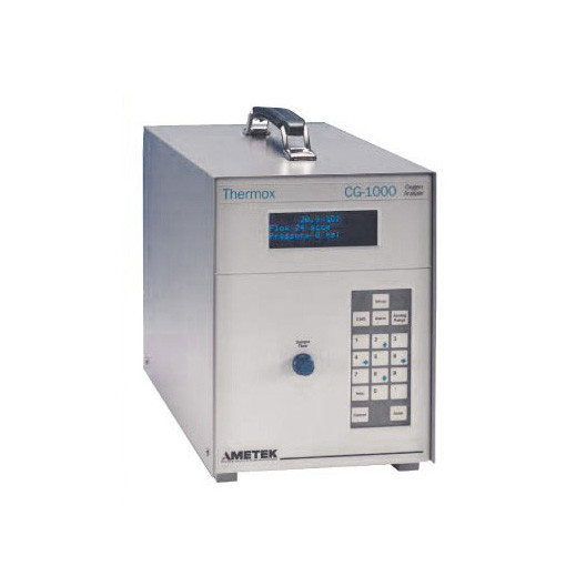 Переносной анализатор кислорода AMETEK CG1000 - фото 1 - id-p172559402