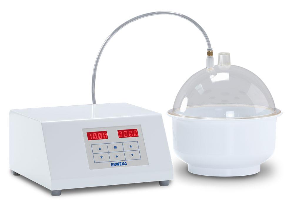 Вакуумный тестер герметичности блистерных и прочих форм упаковок ERWEKA VDT