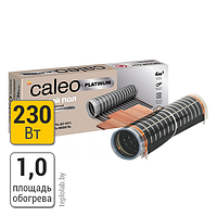 Caleo Platinum 50/230-0,5-1,0 пленочный теплый пол