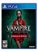 Vampire: The Masquerade Swansong PS4 (Русские субтитры)