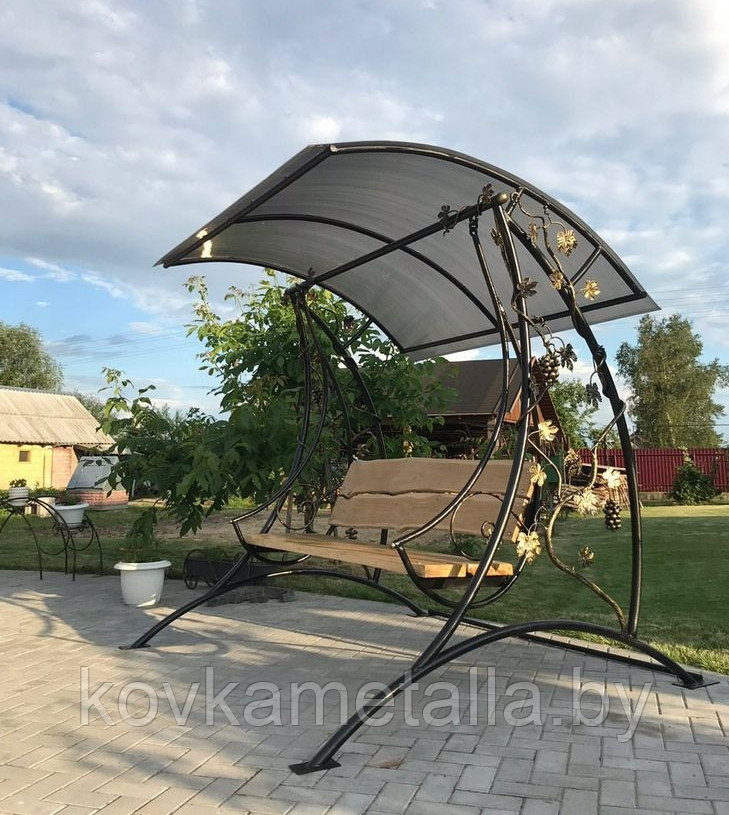 Качели кованые "Бишкек 1"