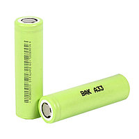 Аккумулятор BAK  N18650CL 2900mAh 8,25A Li-Ion 3,6V