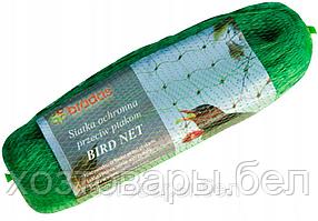 Сетка пластиковая для защиты от птиц, ячейка 19х19 мм, 4х20м, 10 г/м кв
