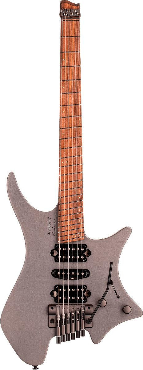 Strandberg Boden Fusion 6 LE Titanium