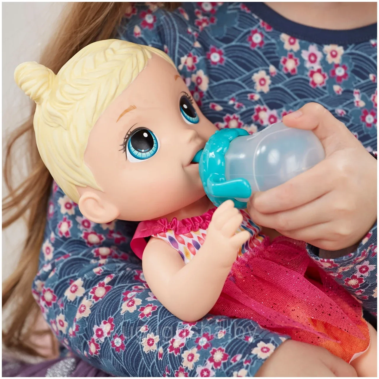 HASBRO КУКЛА BABY ALIVE МАЛЫШКА - ФЕЯ - фото 3 - id-p172567949