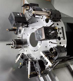 Токарно-револьверный обрабатывающий центр Haas ST-30SS - фото 2 - id-p172567968